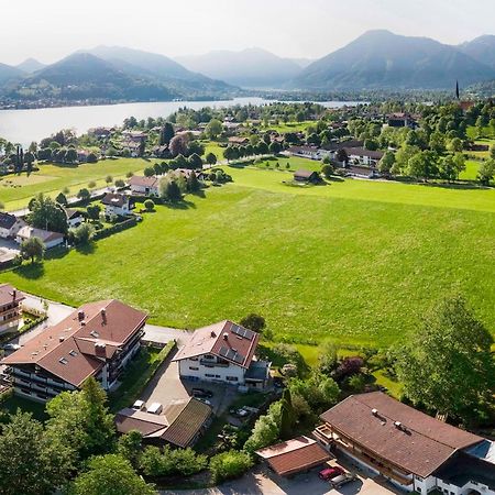 דירות באד ווייסי Zeit Zu Zweit Am Tegernsee Mit Balkon מראה חיצוני תמונה