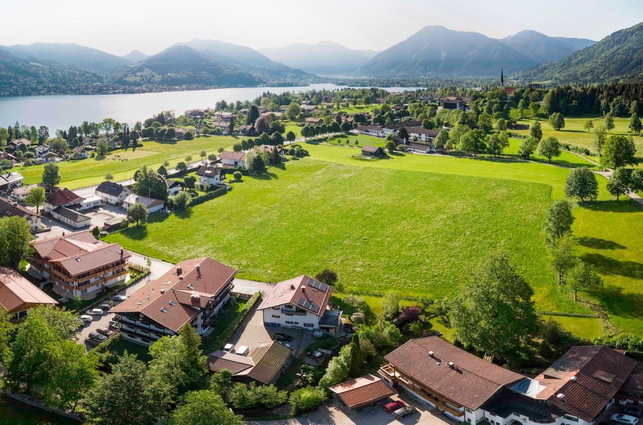 דירות באד ווייסי Zeit Zu Zweit Am Tegernsee Mit Balkon מראה חיצוני תמונה