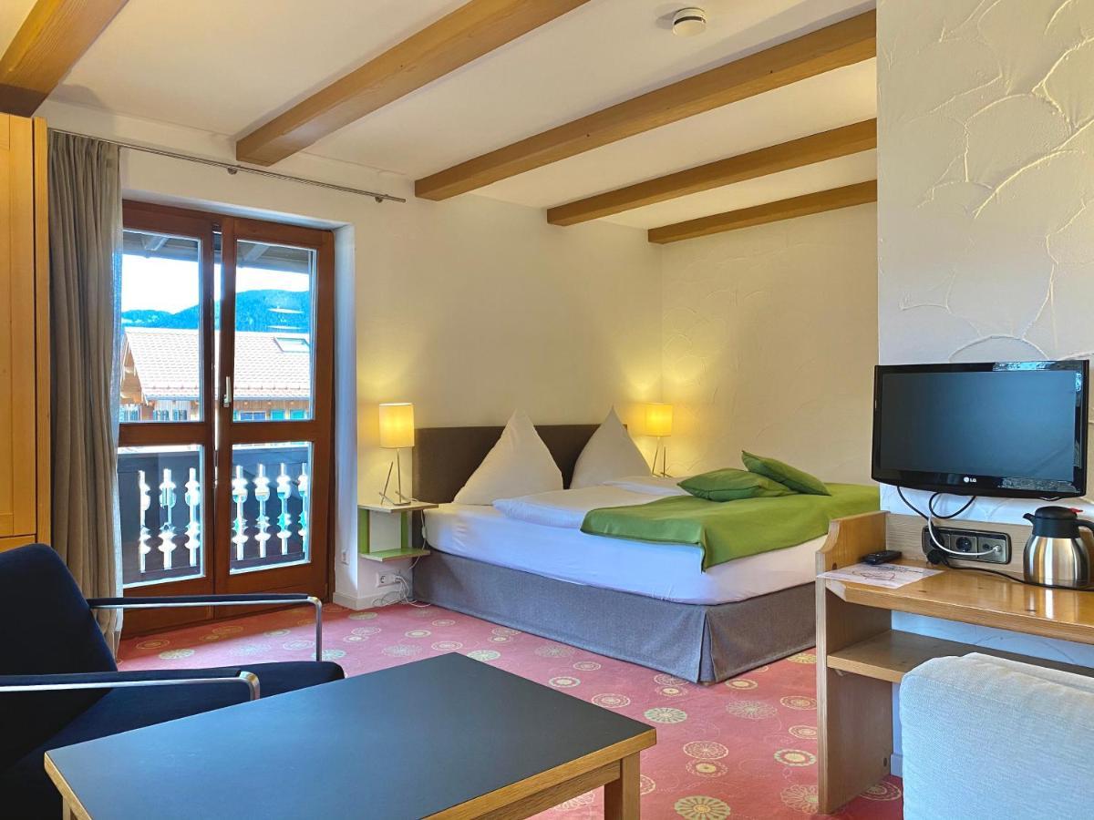 דירות באד ווייסי Zeit Zu Zweit Am Tegernsee Mit Balkon מראה חיצוני תמונה