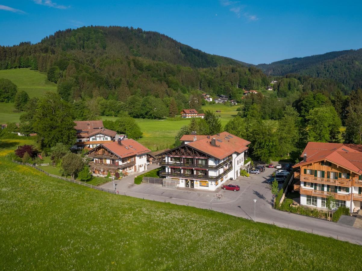 דירות באד ווייסי Zeit Zu Zweit Am Tegernsee Mit Balkon מראה חיצוני תמונה